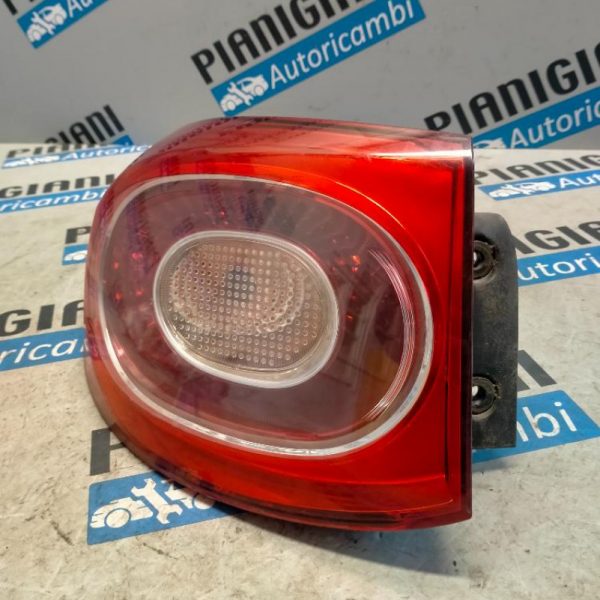 Faro Posteriore Sinistro Volkswagen Tiguan 2008