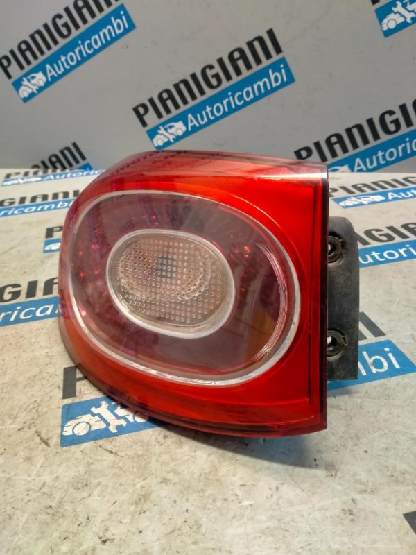 Faro Posteriore Sinistro Volkswagen Tiguan 2008