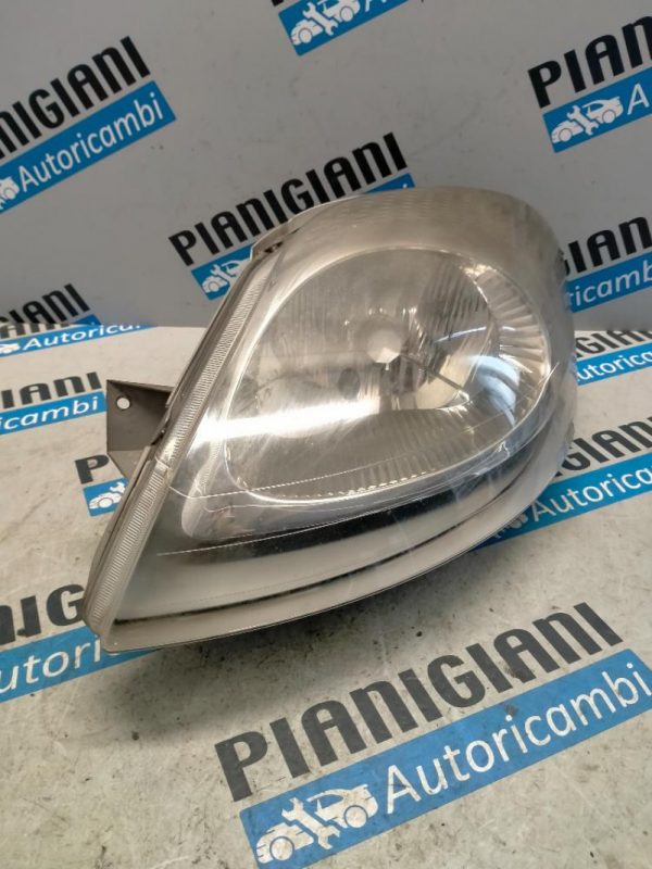 Faro Anteriore Sinistro Opel Vivaro 2005