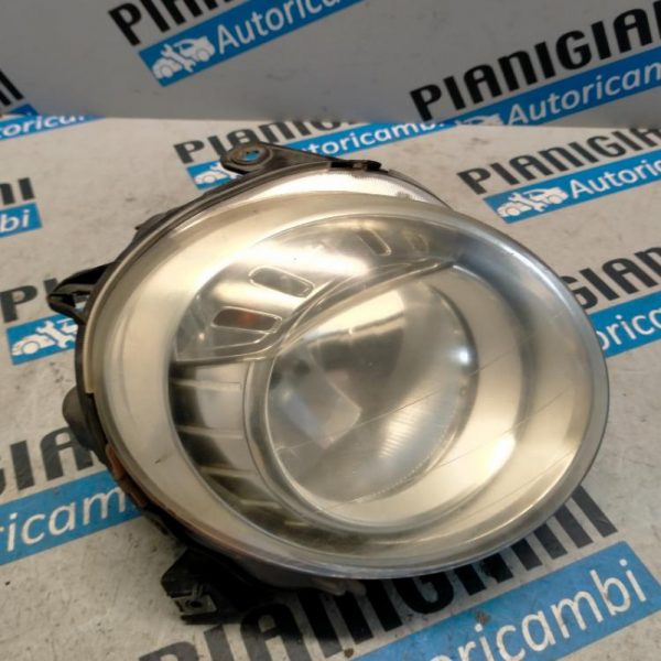 Faro Anteriore Destro Fiat 500 2007