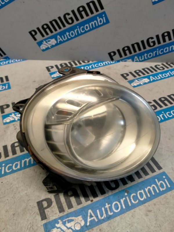 Faro Anteriore Destro Fiat 500 2007