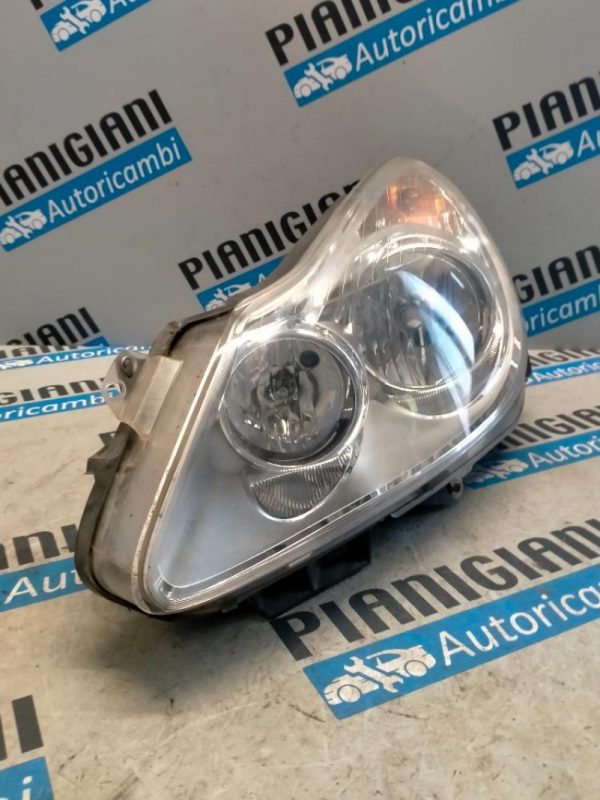 Faro Anteriore Sinistro Opel Corsa D 2010