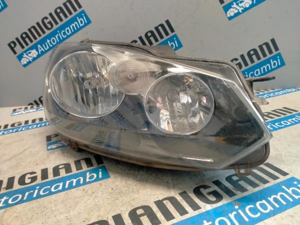 Faro Anteriore Destro Volkswagen Golf VI 2009