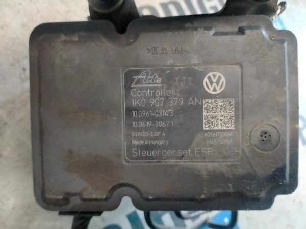 Pompa ABS Volkswagen Golf VI CBD 2009