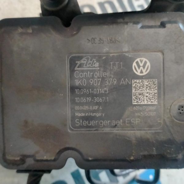 Pompa ABS Volkswagen Golf VI CBD 2009