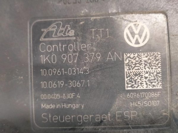 Pompa ABS Volkswagen Golf VI CBD 2009