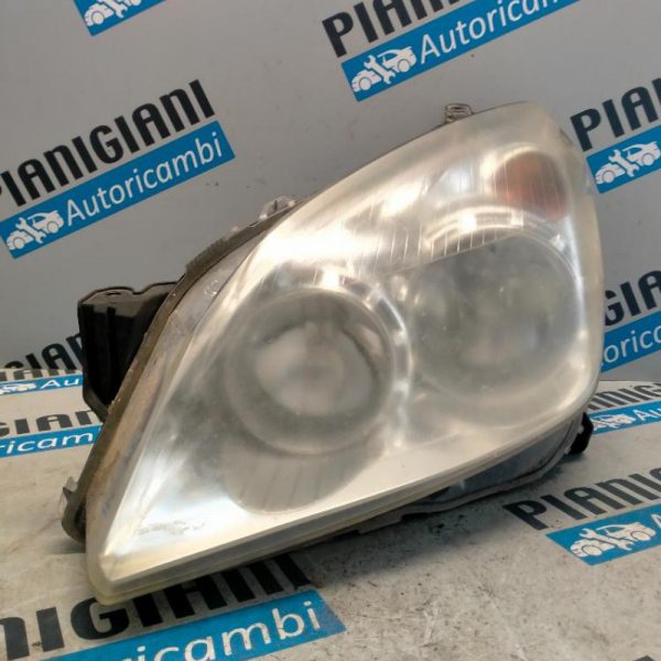 Faro Anteriore Sinistro Opel Astra 2007