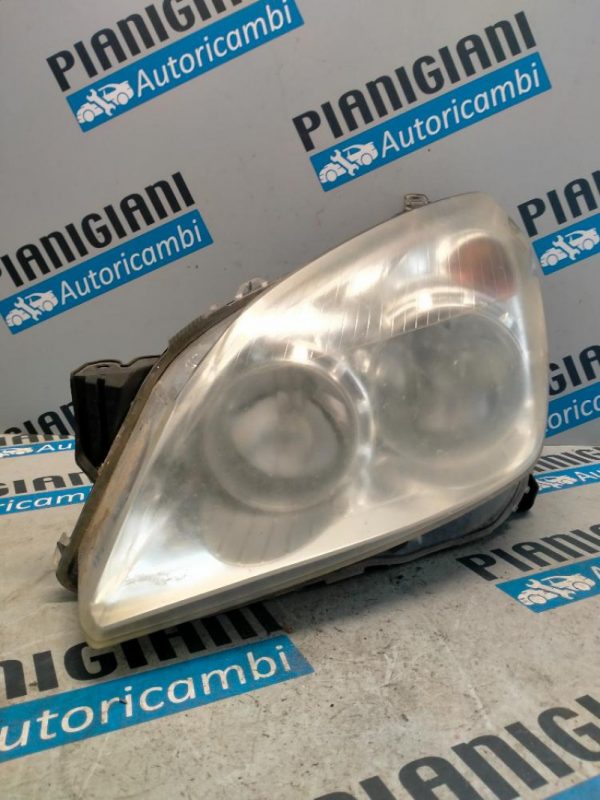 Faro Anteriore Sinistro Opel Astra 2007