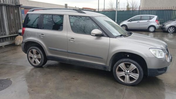 Skoda Yeti 2010 solo per ricambi