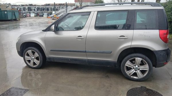 Skoda Yeti 2010 solo per ricambi