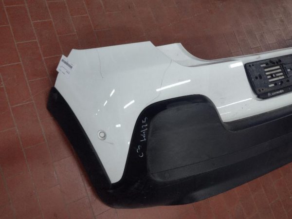 Paraurti Posteriore Citroen C3 Aircross 2022