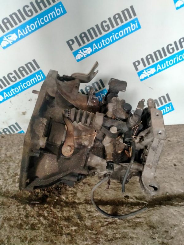 Cambio Fiat Punto Evo 350A1000 2010