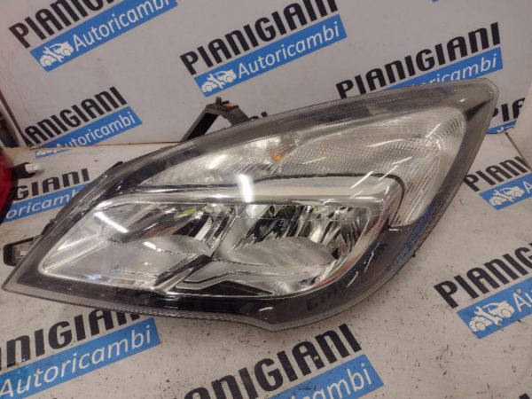 Faro Anteriore Sinistro Opel Meriva 2016