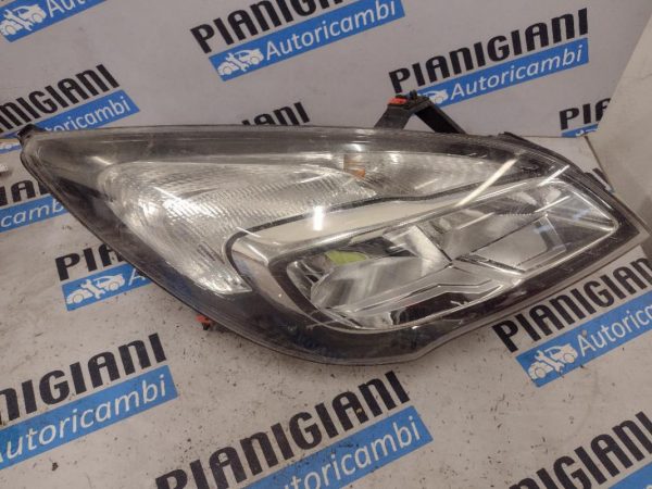 Faro Anteriore Destro Opel Meriva 2016