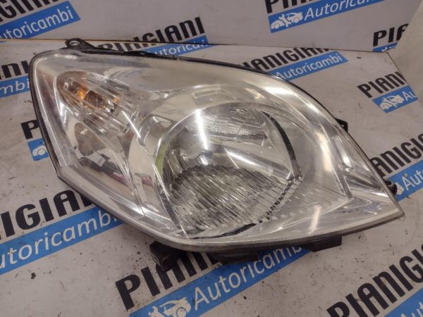 Faro Anteriore Destro Fiat Fiorino 2014