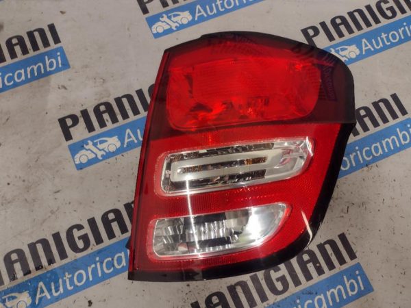 Faro Posteriore Destro Citroen C3 2010