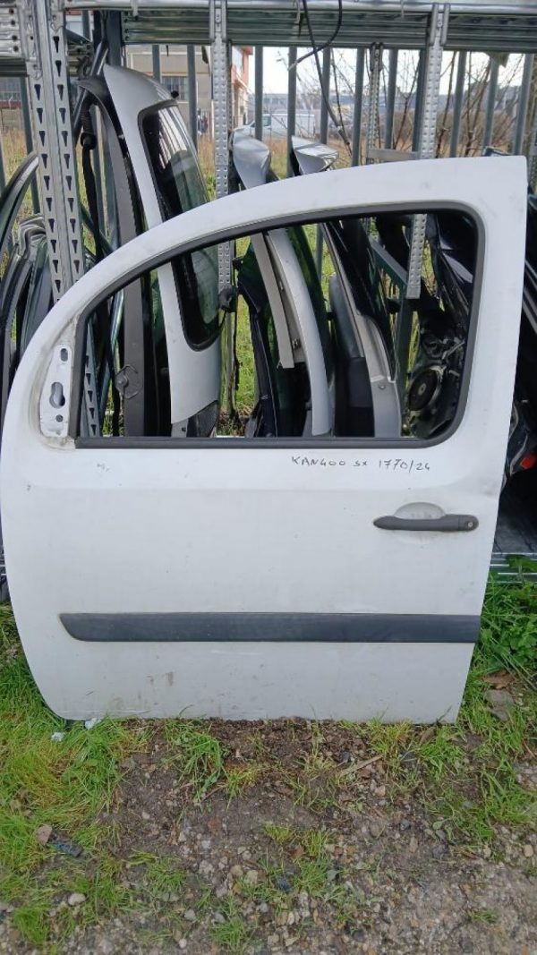 Porta Anteriore Sinistra Renault Kangoo 2009