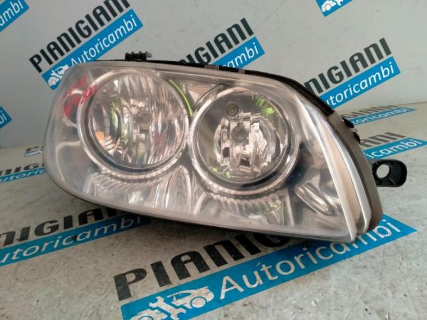 Faro Anteriore Destro Fiat Punto 2009