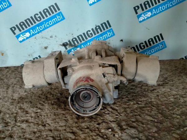 Differenziale Posteriore Fiat Panda 4×4 188A8000 2008