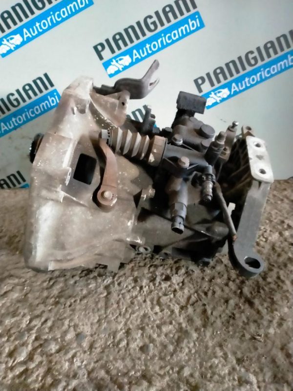 Cambio Fiat Grande Punto 199A4000 2007