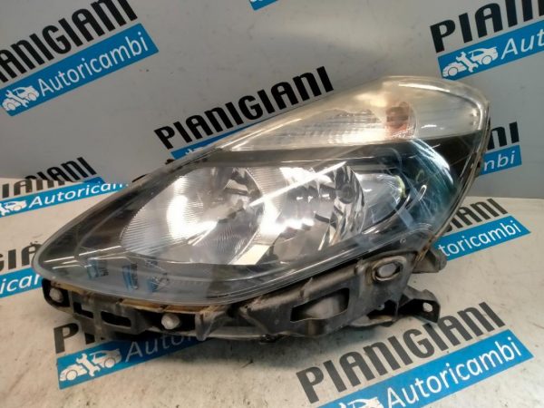 Faro Anteriore Sinistro Renault Clio 2010