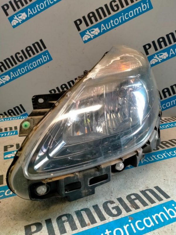 Faro Anteriore Sinistro Renault Clio 2010