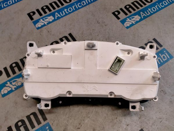 Contagiri / Contachilometri Toyota ProAce YH01 2024