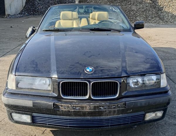 BMW Serie 3 E36 Cabrio Anno 1994 | Veicolo Intero | SOLO PER RICAMBI