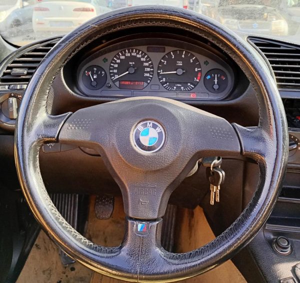 BMW Serie 3 E36 Cabrio Anno 1994 | Veicolo Intero | SOLO PER RICAMBI