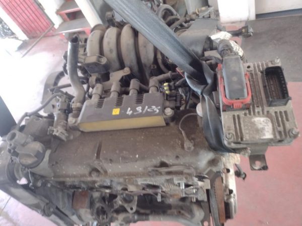 Motore Fiat Grande Punto 350A1000 121.000 Km