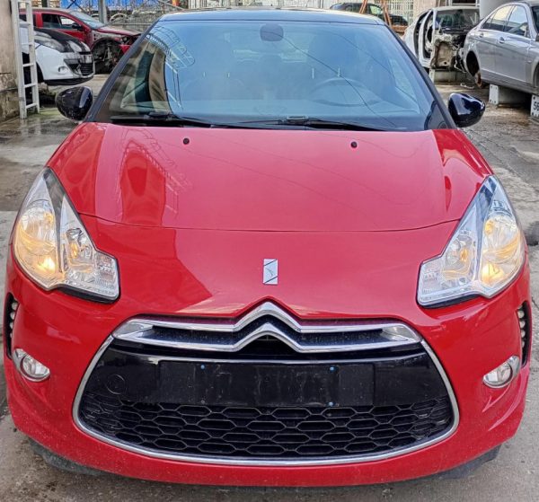 Citroen DS3 Turbo Anno 2010 | Veicolo Intero | SOLO PER RICAMBI