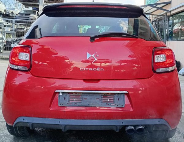 Citroen DS3 Turbo Anno 2010 | Veicolo Intero | SOLO PER RICAMBI