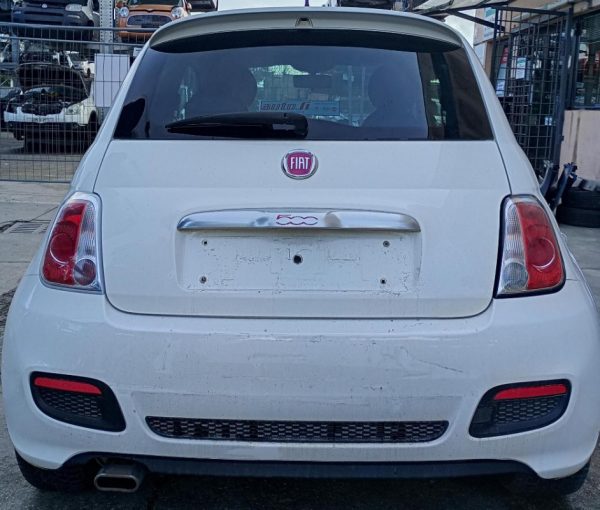 Fiat 500S Anno 2013 | Veicolo Intero | SOLO PER RICAMBI