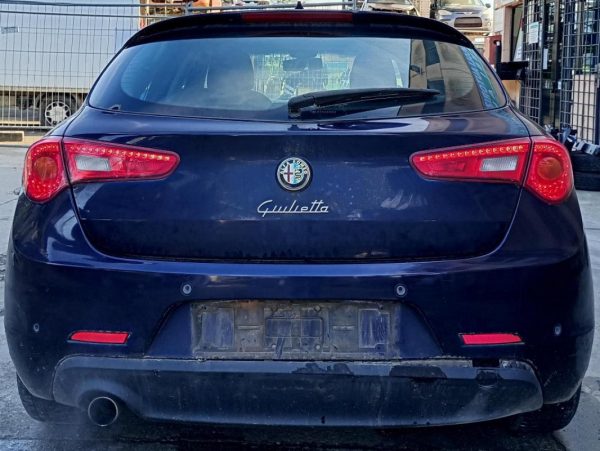 Alfa Romeo Giulietta Anno 2011 | Veicolo Intero | SOLO PER RICAMBI