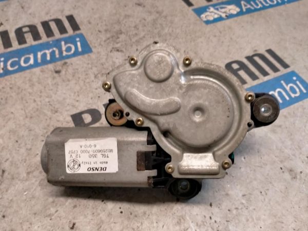 Motorino Tergi Posteriore Fiat Panda 2006