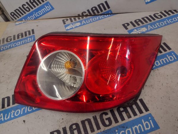 Faro Posteriore Destro Renault Megane Cabrio 2005