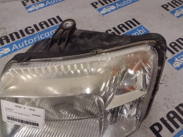 Faro Anteriore Sinistro Fiat Panda 2008