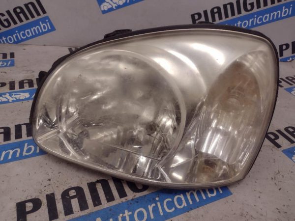 Faro Anteriore Sinistro Hyundai Santa Fe 2005