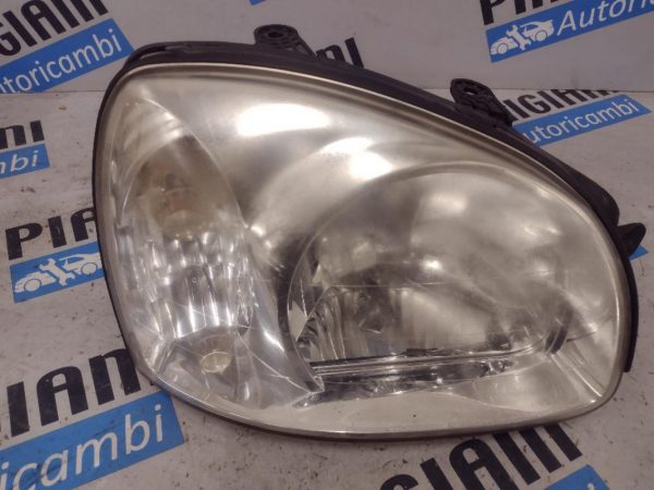 Faro Anteriore Destro Hyundai Santa Fe 2005