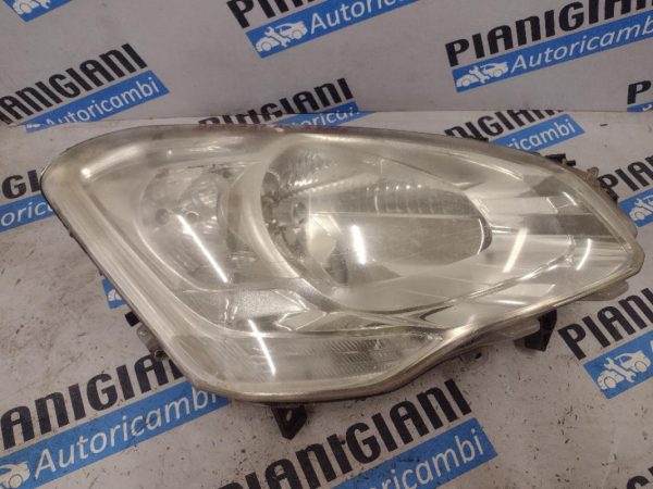 Faro Anteriore Destro Citroen Berlingo 2009