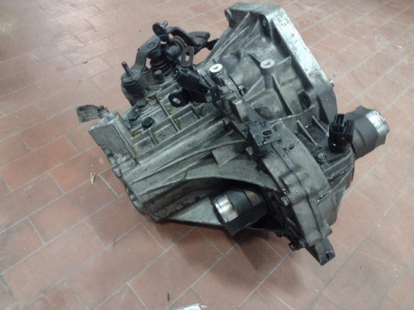 Cambio Hyundai i20 G4LA