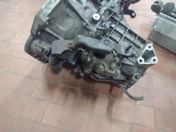 Cambio Hyundai i20 G4LA