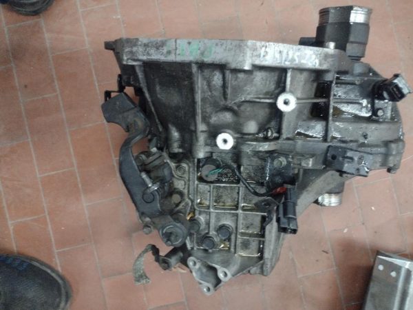 Cambio Hyundai i20 G4LA