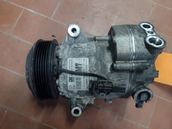 Compressore A/C Opel Meriva B16DTH