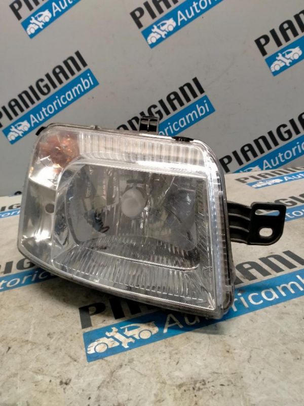 Faro Anteriore Destro Fiat Panda 2009