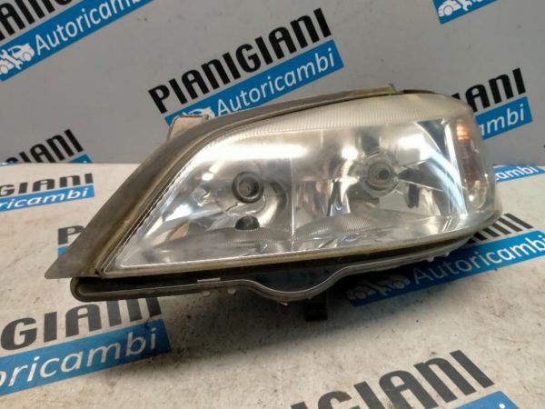 Faro Anteriore Sinistro Opel Astra G 2001