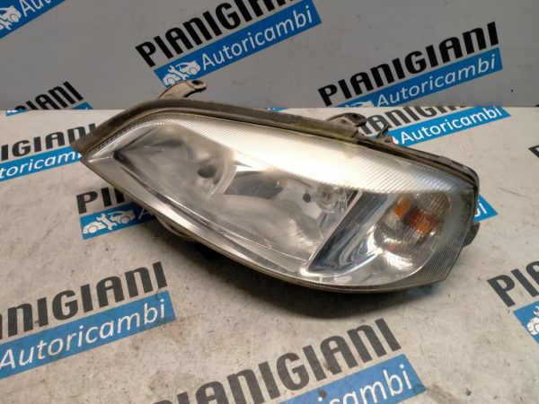 Faro Anteriore Sinistro Opel Astra G 2001