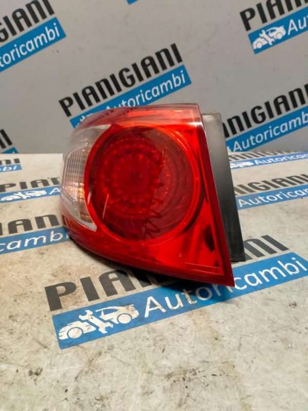 Faro Posteriore Sinistro Hyundai Santa Fe 2007