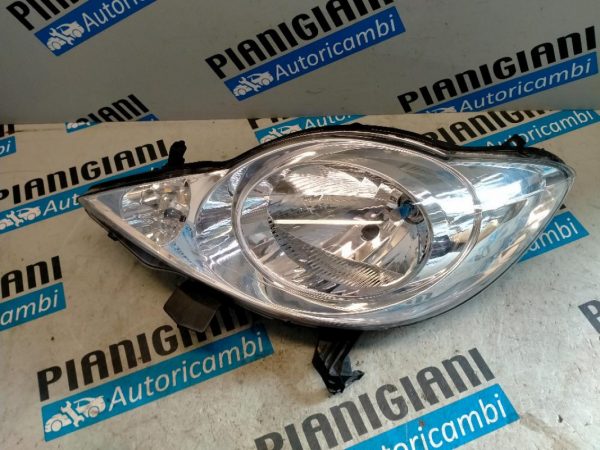 Faro Anteriore Sinistro Peugeot 107 2010