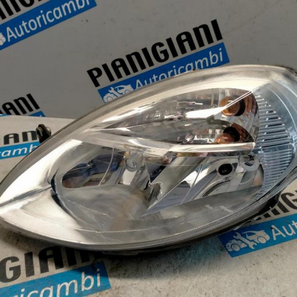 Faro Anteriore Sinistro Lancia Ypsilon 2006